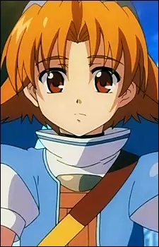 Gambar Karakter Anime: Epona