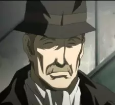 Gambar Karakter Anime: J.D. Morrison