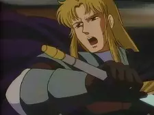 Gambar Karakter Anime: Alex