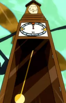 Gambar Karakter Anime: Horologium