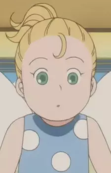 Gambar Karakter Anime: Prilin