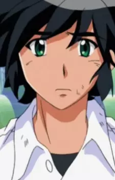 Gambar Karakter Anime: Ichiro Hongou