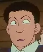 Gambar Karakter Anime: Daisuke Saitou