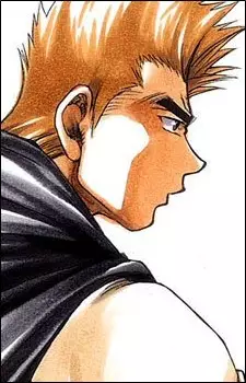 Gambar Karakter Anime: Boromid