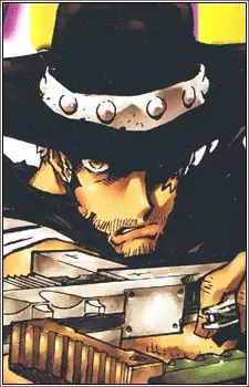 Gambar Karakter Anime: Livio the Double Fang