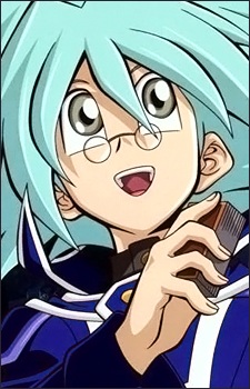 Gambar Karakter Shou Marufuji