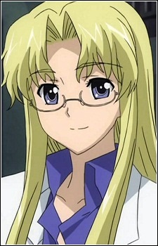 Gambar Karakter Mitsuko Torii