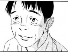 Gambar Karakter Hajime Suzuki