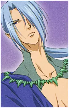 Gambar Karakter Anime: Seiryuu