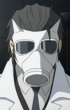 Gambar Karakter Shingen Kishitani