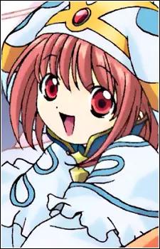 Gambar Karakter Anime: Mireille