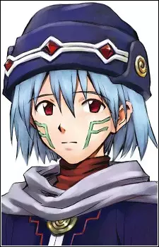 Gambar Karakter Anime: Elk