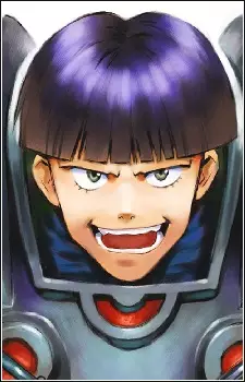 Gambar Karakter Anime: Piros