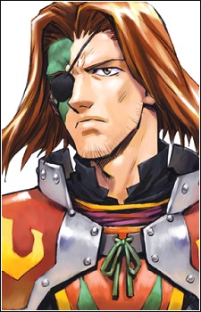 Gambar Karakter Sanjuro