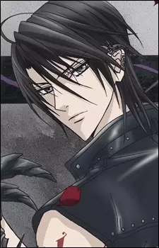 Gambar Karakter Anime: Luka Crosszeria