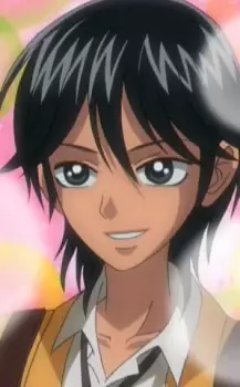 Gambar Karakter Anime: Taiji Sugiyama