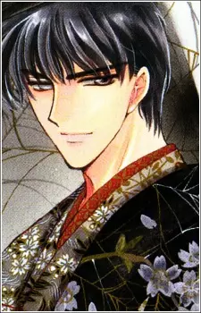 Gambar Karakter Anime: Seishirou Sakurazuka