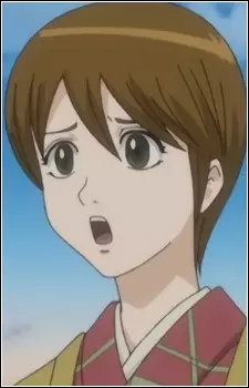 Gambar Karakter Anime: Ryou
