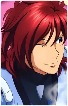 Gambar Karakter Anime: Patrick Colasour