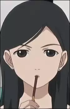 Gambar Karakter Anime: Yumie Hanamura