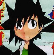 Gambar Karakter Zan Murayama