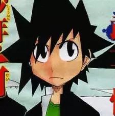 Gambar Karakter Anime: Zan Murayama