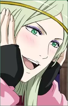 Gambar Karakter Anime: Sarah