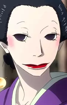 Gambar Karakter Anime: Take