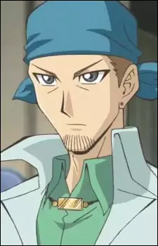 Gambar Karakter Anime: Nerve