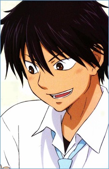 Gambar Karakter Motoki Haruna