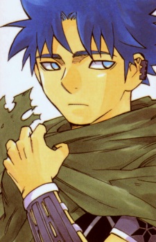 Gambar Karakter Souji Hiura