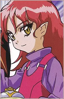 Gambar Karakter Anime: Myst