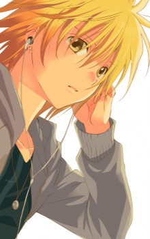 Gambar Karakter Shirou Sawamura