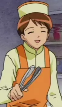 Gambar Karakter Anime: George