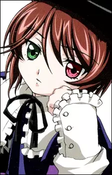 Gambar Karakter Anime: Souseiseki