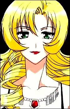 Gambar Karakter Anime: Cecilie von Spitzberg