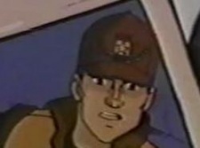 Gambar Karakter Anime: Boy's Father