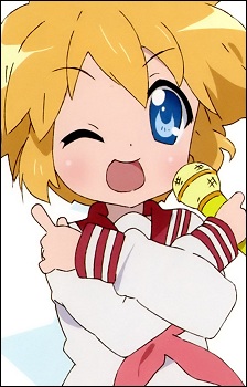 Gambar Karakter Patricia Martin