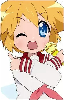 Gambar Karakter Anime: Patricia Martin