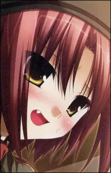 Gambar Karakter Anime: Lavinia F.Asai