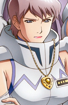 Gambar Karakter Anime: Azanael