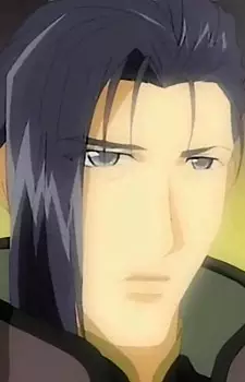 Gambar Karakter Anime: Raven