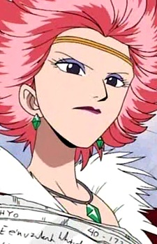 Gambar Karakter Anime: Carmen