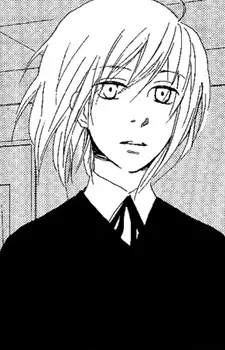 Gambar Karakter Anime: Hase