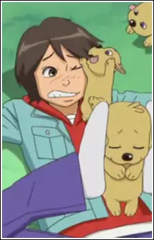 Gambar Karakter Anime: Otasukeman