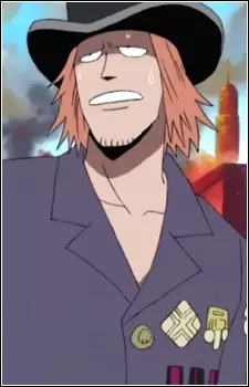 Gambar Karakter Anime: Erik