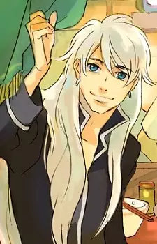 Gambar Karakter Anime: Rain Jewlitt