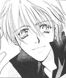 Gambar Karakter Anime: Hiroaki Rashou