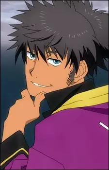 Gambar Karakter Anime: Raven