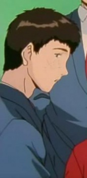 Gambar Karakter Kamioka